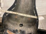 Rear Fender 2009^ Harley Bagger FLHX FLTR Street Road glide OEM Cosmic Blue
