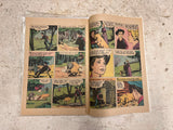 vtg 1975 Walt Disney Showcase #25 old yeller Whitman comics