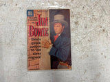 vtg 1958 Jim Bowie comic book No. 893 Dell Comics