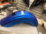 Rear Fender 2009^ Harley Bagger FLHX FLTR Street Road glide OEM Painter