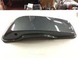 Right Charcoal Slate Saddlebag lid OEM factory Harley new t/o FLH FLHX Bagger