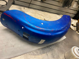 Rear Fender 2009^ Harley Bagger FLHX FLTR Street Road glide OEM Painter