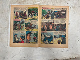 vtg 1957 Dell Comics Brave Eagle Comic book No. 816
