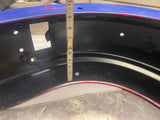 Rear Fender 2009^ Harley Bagger FLHX FLTR Street Road glide OEM Painter