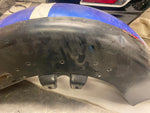 Front Fender OEM Harley Bagger Ultra Limited FLHTK 2013< Flh Glide Factory strai
