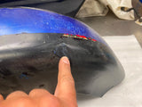 Front Fender OEM Harley Bagger Ultra Limited FLHTK 2013< Flh Glide Factory strai