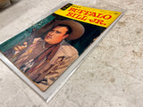 vtg 1965 Gold Key Comics Buffalo Bill Jr. #1 comic books