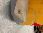 Vtg Santa’s Best 33” Winnie Pooh Bear Disney Christmas Blow Mold Holiday Decor!