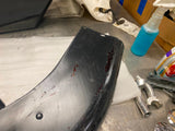 Front Fender OEM Harley Bagger Ultra Limited FLHTK 2013< Flh Glide Factory strai