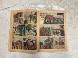 vtg 1965 Gold Key Comics Buffalo Bill Jr. #1 comic books