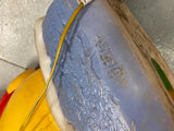 Vtg Santa’s Best 33” Winnie Pooh Bear Disney Christmas Blow Mold Holiday Decor!