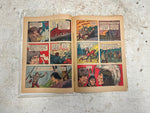 vtg 1966 Gold Key Daniel Boone No. 8 Comic book