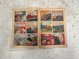 vtg 1966 Gold Key Daniel Boone No. 8 Comic book