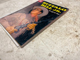 vtg 1958 Dell Comics Buffalo Bill Jr. The Fight for Texas No. 9 comic