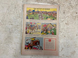 vtg 1958 Dell Comics Fury "Junior Rodeo" No. 885 Comic Book