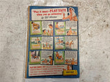 vtg 1956 Dell Comics Tonto No. 24 Comic Book