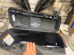 OEM Right Saddlebag Factory Harley 2014^ Vivid Black FLH Street Road Glide King