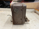vtg 1946 1947 1948 Chevrolet Car Radio Original GM Coupe Sedan Fleetline