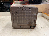 vtg 1946 1947 1948 Chevrolet Car Radio Original GM Coupe Sedan Fleetline
