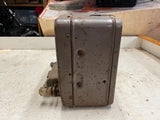 vtg 1946 1947 1948 Chevrolet Car Radio Original GM Coupe Sedan Fleetline