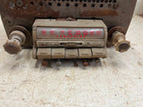 vtg 1946 1947 1948 Chevrolet Car Radio Original GM Coupe Sedan Fleetline