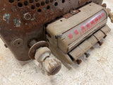 vtg 1946 1947 1948 Chevrolet Car Radio Original GM Coupe Sedan Fleetline