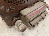 vtg 1946 1947 1948 Chevrolet Car Radio Original GM Coupe Sedan Fleetline
