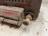 vtg 1946 1947 1948 Chevrolet Car Radio Original GM Coupe Sedan Fleetline