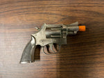 Vintage 1950s Made in USA Hubley Trooper Diecast Cap Toy