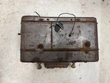 vtg 1946 1947 1948 Chevrolet Car Radio Original GM Coupe Sedan Fleetline