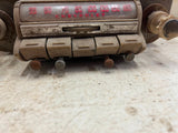 vtg 1946 1947 1948 Chevrolet Car Radio Original GM Coupe Sedan Fleetline