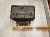 vtg 1946 1947 1948 Chevrolet Car Radio Original GM Coupe Sedan Fleetline