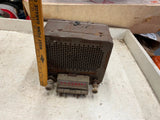 vtg 1946 1947 1948 Chevrolet Car Radio Original GM Coupe Sedan Fleetline