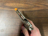 Vintage 1940s Made in USA Hubley Diecast Cap Toy