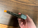 Vintage 1940s Made in USA Hubley Diecast Cap Toy