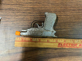 Vintage 1940s Made in USA Hubley Diecast Cap Toy