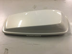 Crushed Ice Pearl? Saddlebag lid OEM Harley FLH new t/o right side part 90200411