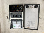 vtg B&K Manufacturing CRT Model 445 Cathode Rejuvenator Picture Tube Tester