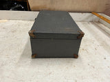 vtg B&K Manufacturing CRT Model 445 Cathode Rejuvenator Picture Tube Tester