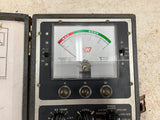 vtg B&K Manufacturing CRT Model 445 Cathode Rejuvenator Picture Tube Tester