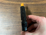 Vintage 1970s made in Hong Kong CP No. 5555 Automatic 50 Pellet cap toy