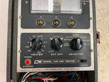 vtg B&K Manufacturing CRT Model 445 Cathode Rejuvenator Picture Tube Tester