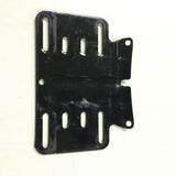 EB1125 2009 Harley Davidson Street Glide FLHX Black LICENSE PLATE BRACKET Mount