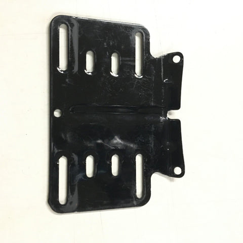 EB1125 2009 Harley Davidson Street Glide FLHX Black LICENSE PLATE BRACKET Mount