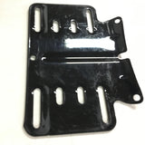 EB1125 2009 Harley Davidson Street Glide FLHX Black LICENSE PLATE BRACKET Mount