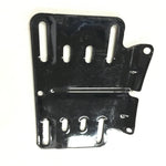 EB1125 2009 Harley Davidson Street Glide FLHX Black LICENSE PLATE BRACKET Mount