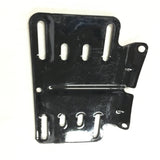 EB1125 2009 Harley Davidson Street Glide FLHX Black LICENSE PLATE BRACKET Mount