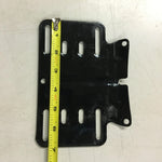 EB1125 2009 Harley Davidson Street Glide FLHX Black LICENSE PLATE BRACKET Mount