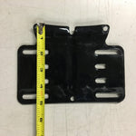 EB1125 2009 Harley Davidson Street Glide FLHX Black LICENSE PLATE BRACKET Mount
