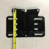 EB1125 2009 Harley Davidson Street Glide FLHX Black LICENSE PLATE BRACKET Mount